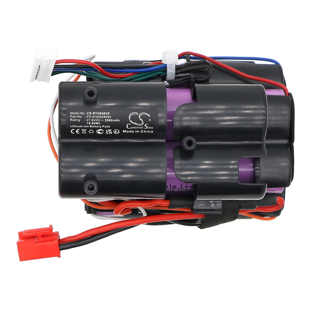 Kompatibilna zamjena baterije za Rowenta FS-9100028994