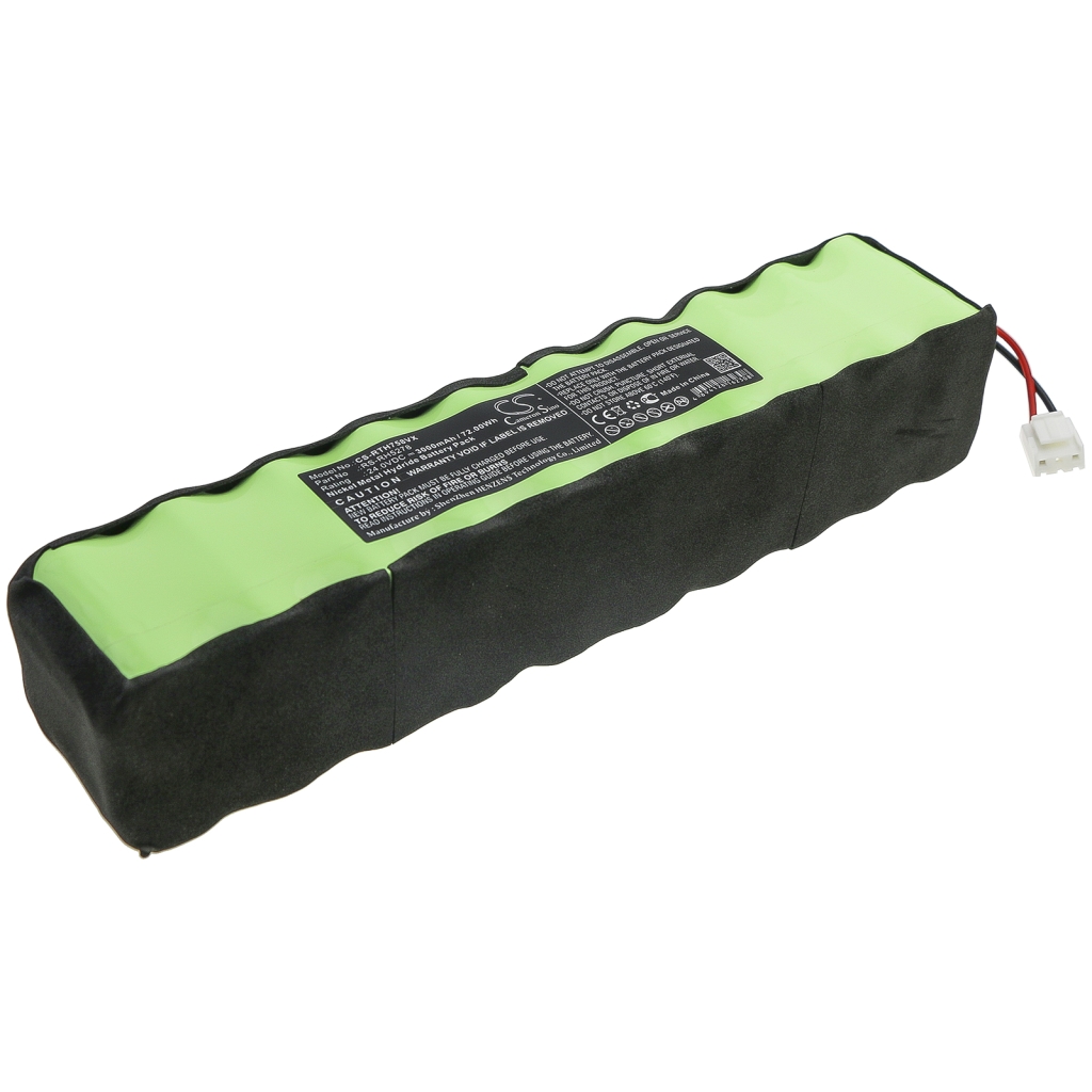 Baterija za usisavač Rowenta RH877101/HM0 (CS-RTH758VX)