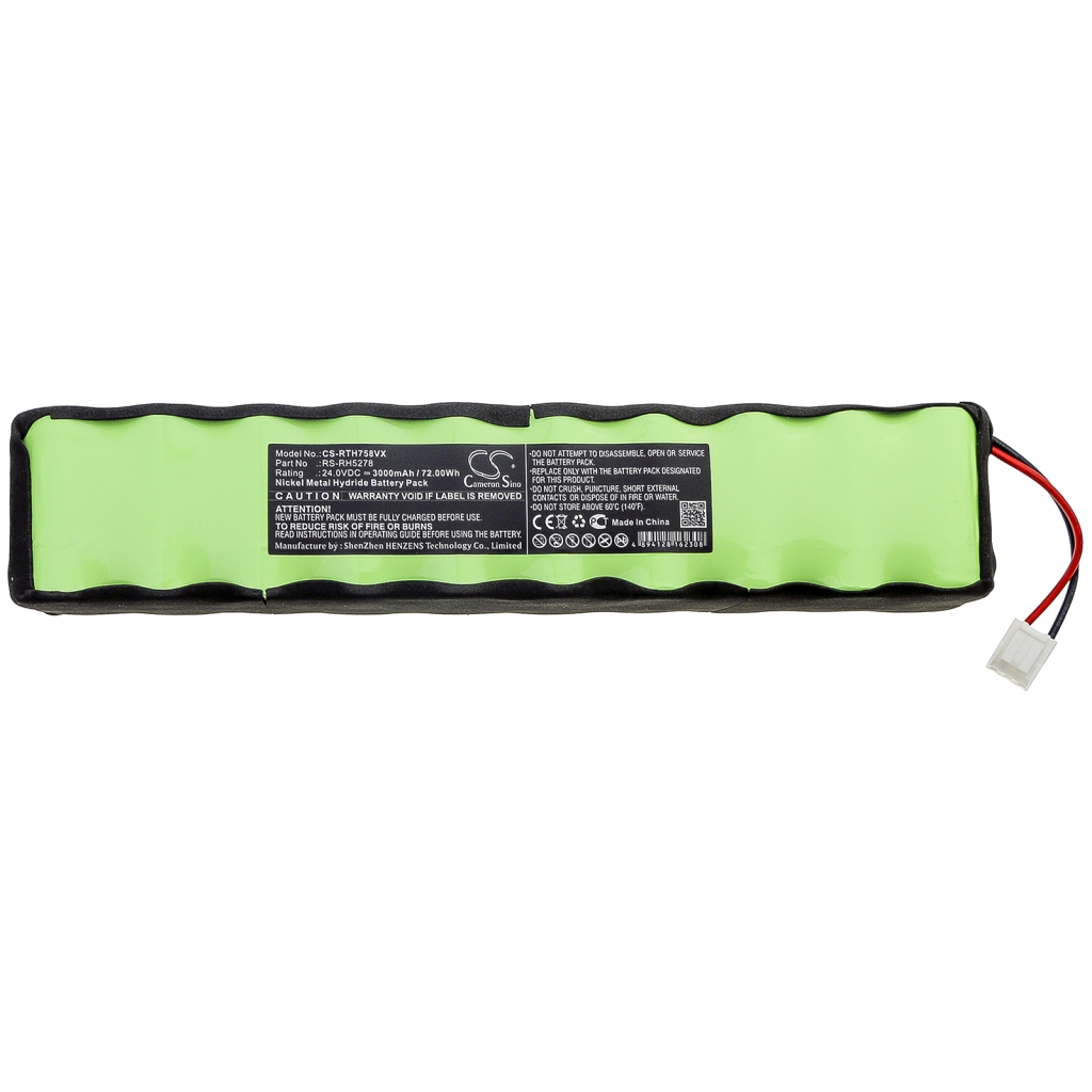 Baterija za usisavač Rowenta RH877101/HM0 (CS-RTH758VX)