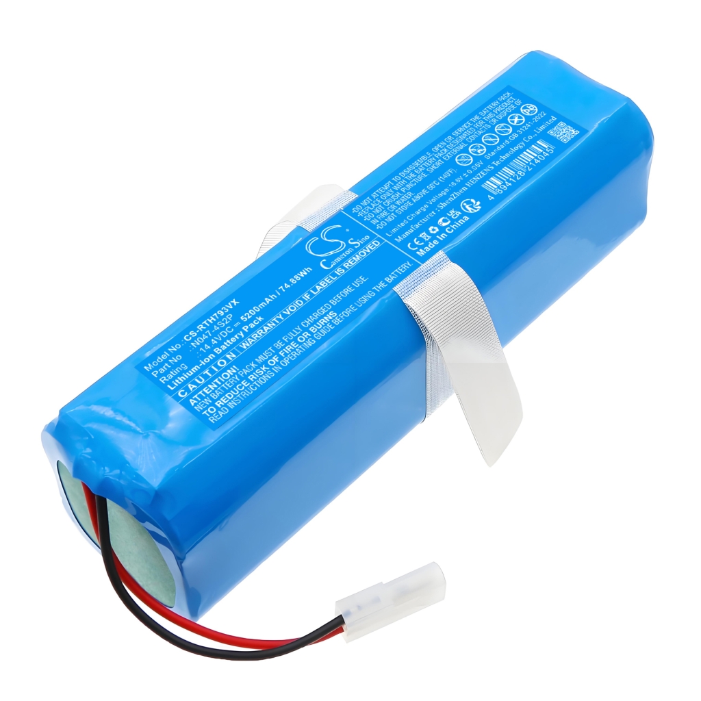 Baterija za usisavač Rowenta CS-RTH793VX