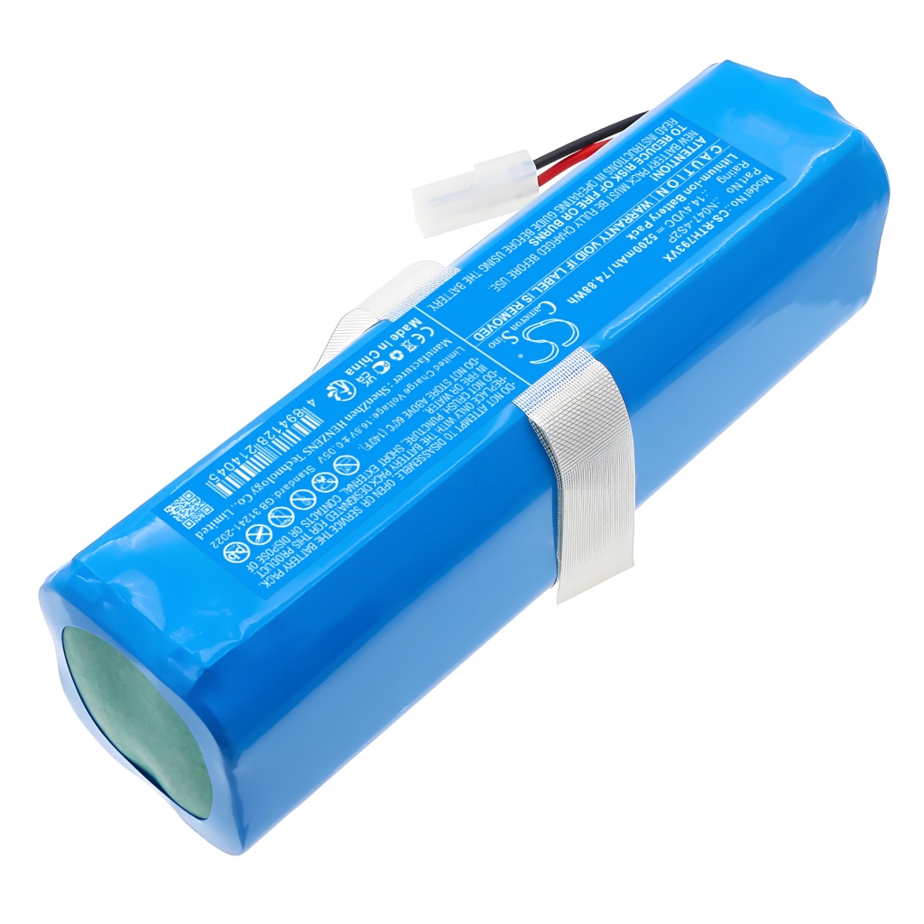 Baterija za usisavač Rowenta CS-RTH793VX