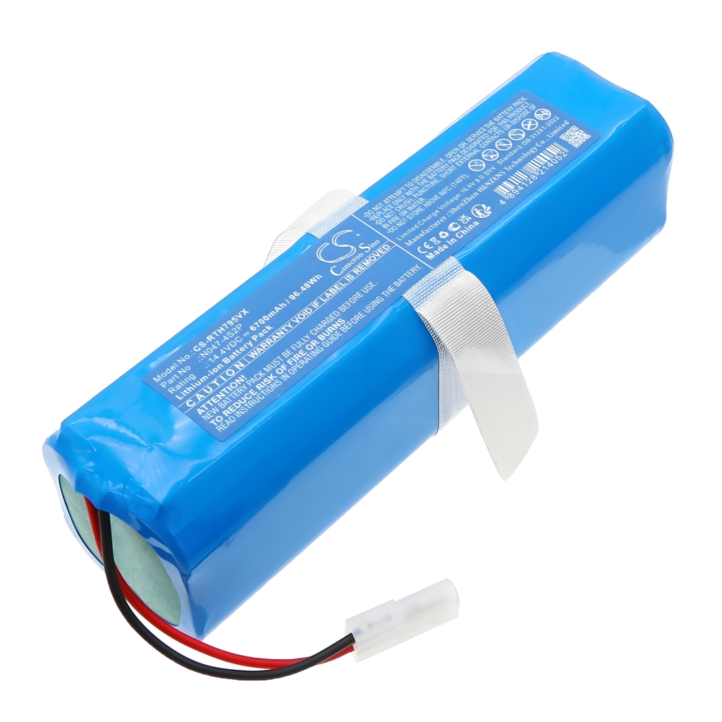 Baterija za usisavač Rowenta CS-RTH795VX