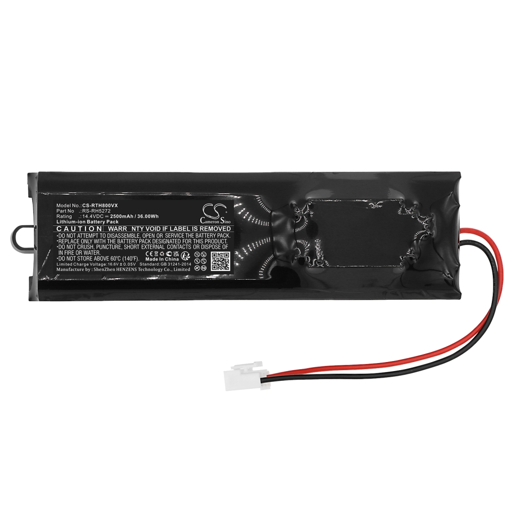 Baterija za usisavač Rowenta CS-RTH800VX