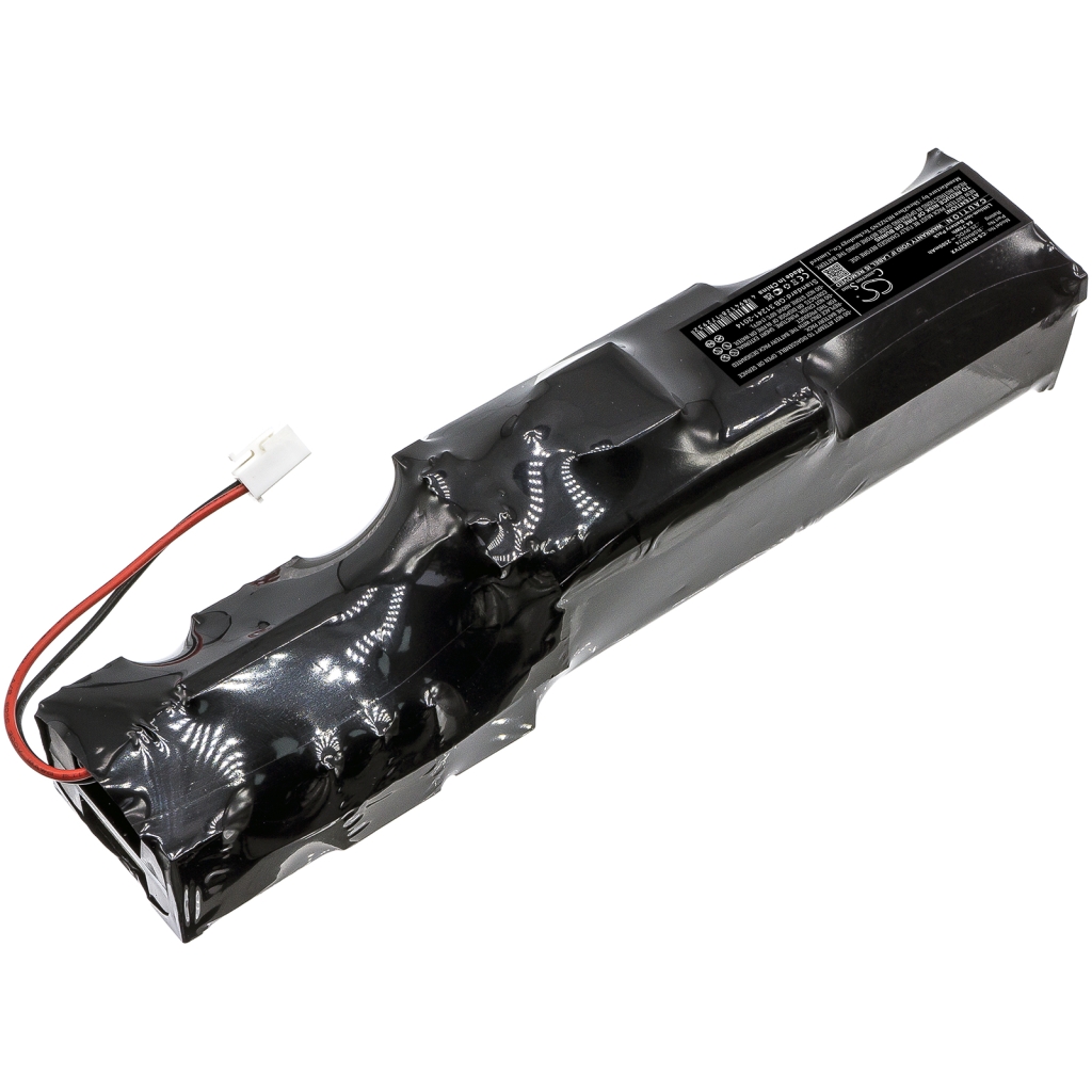 Baterija za usisavač Rowenta RH8865K0 / 9A0 (CS-RTH827VX)