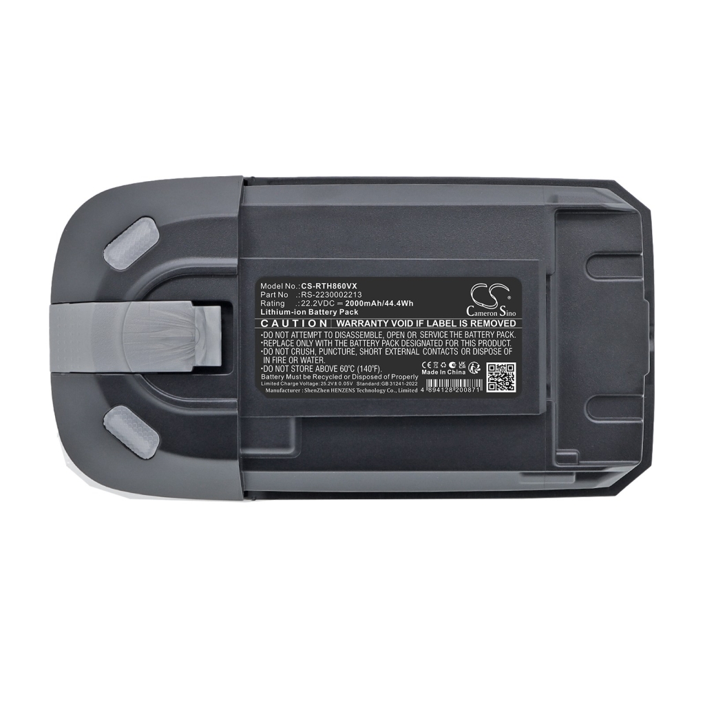 Battery for Rowenta EO9631