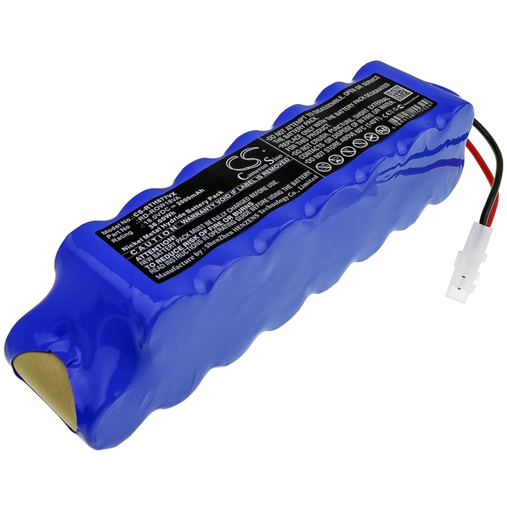 Baterija za usisavač Rowenta CS-RTH877VX