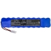 Baterija za usisavač Rowenta RH877101 / 8M 0 (CS-RTH882VX)