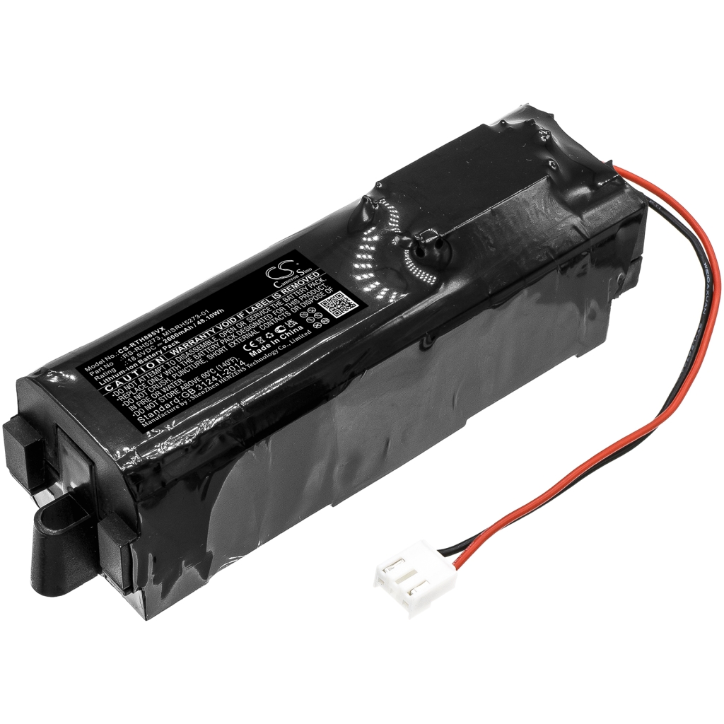 Baterija za usisavač Rowenta TY8841HH / 9A0 (CS-RTH885VX)