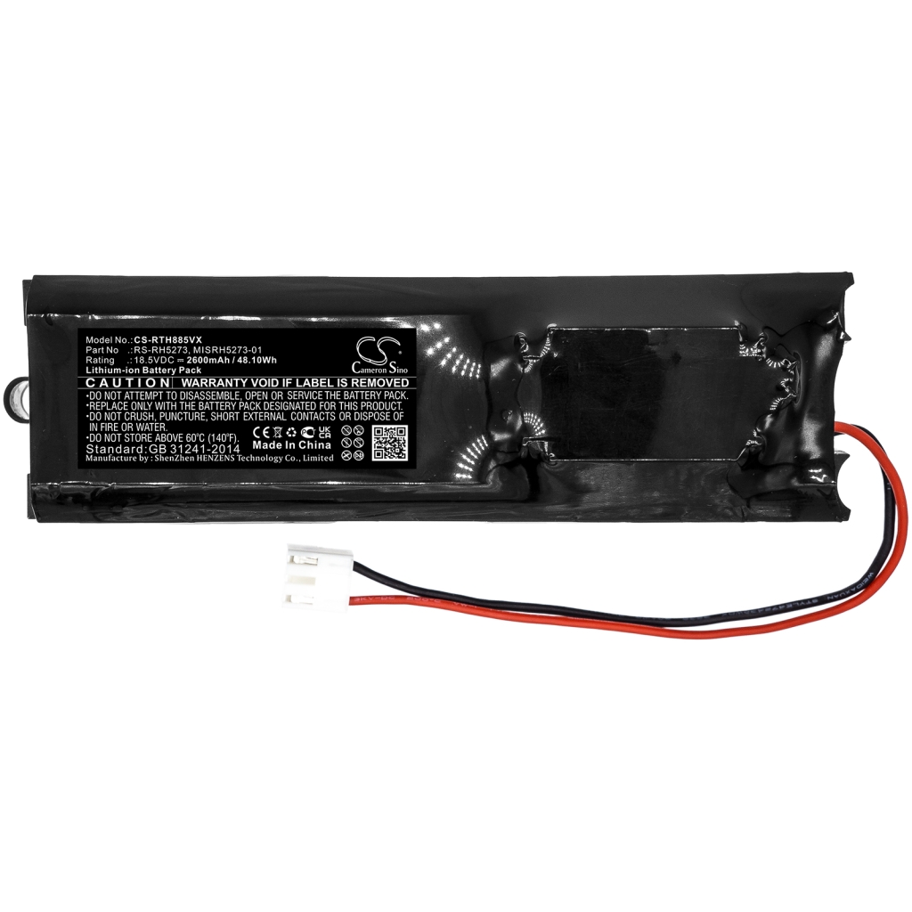 Baterija za usisavač Rowenta TY8841HH / 9A0 (CS-RTH885VX)