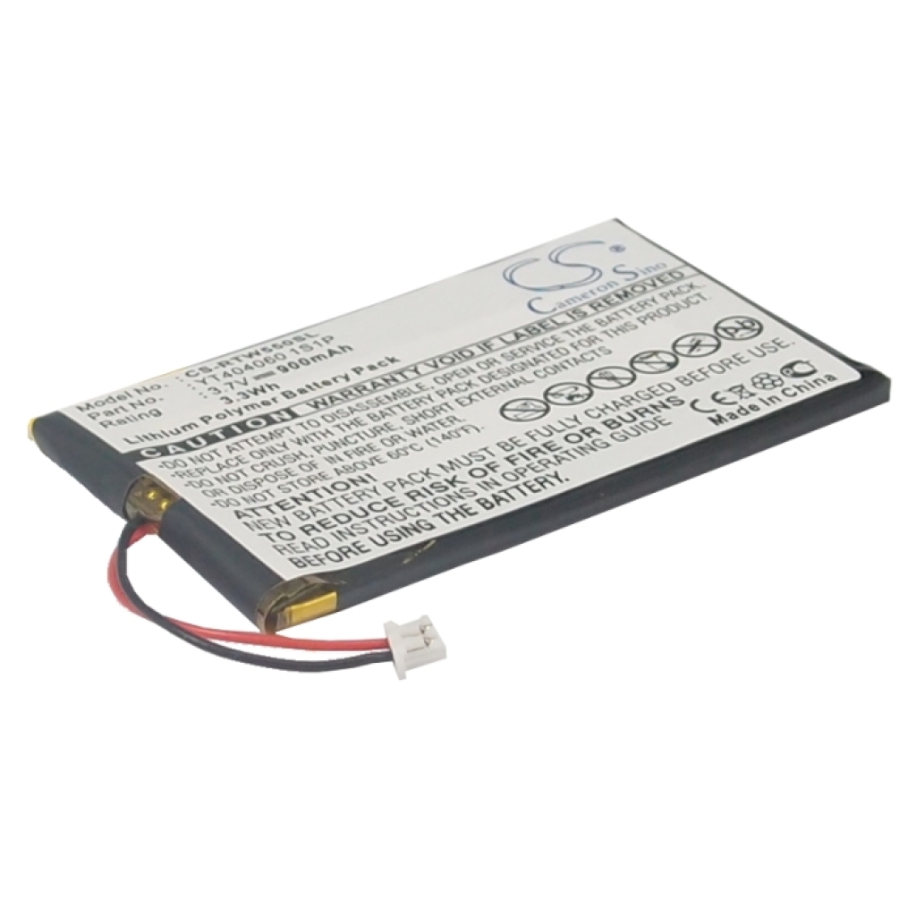 Baterija za GPS, Navigator RightWay CS-RTW550SL