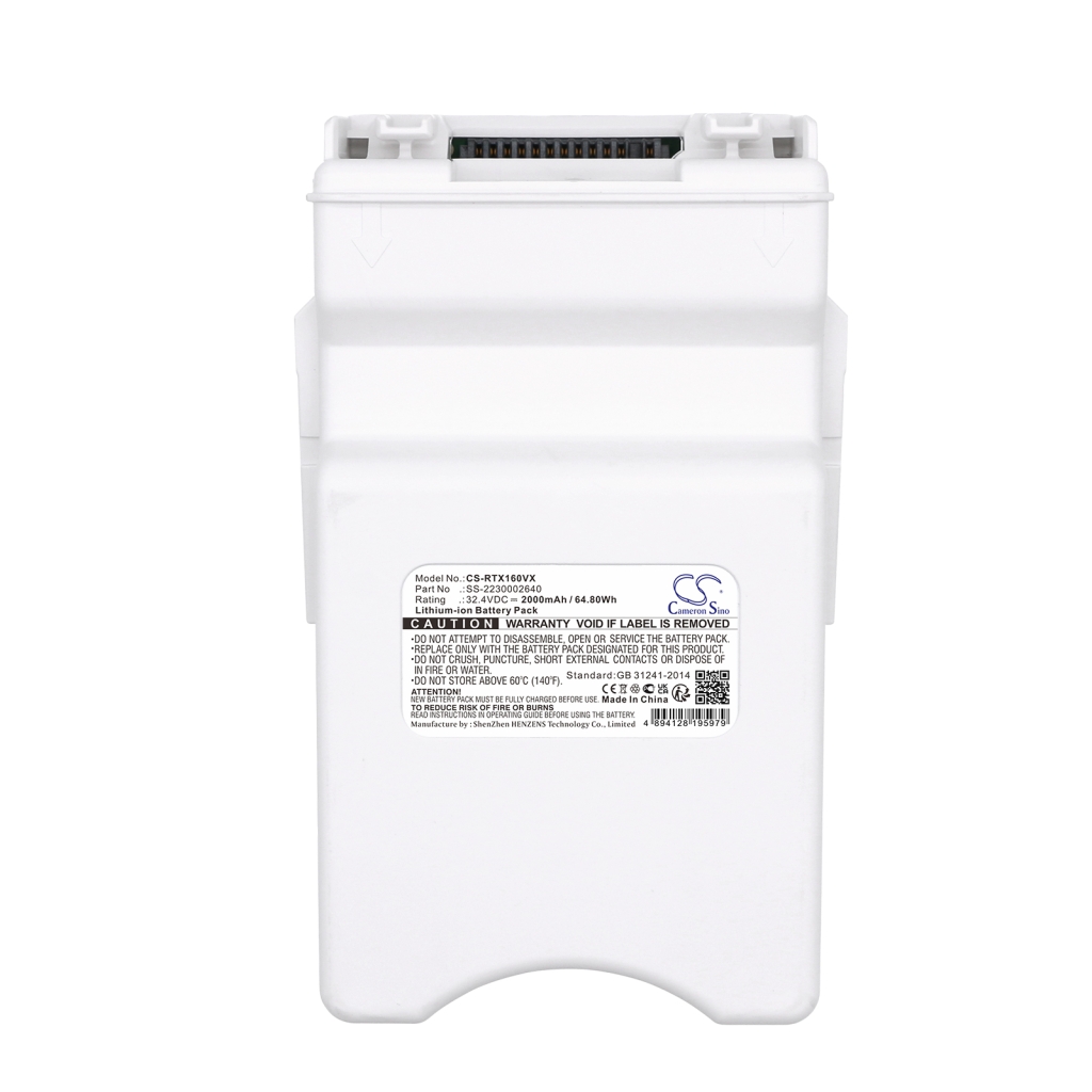Baterija za usisavač Rowenta CS-RTX160VX