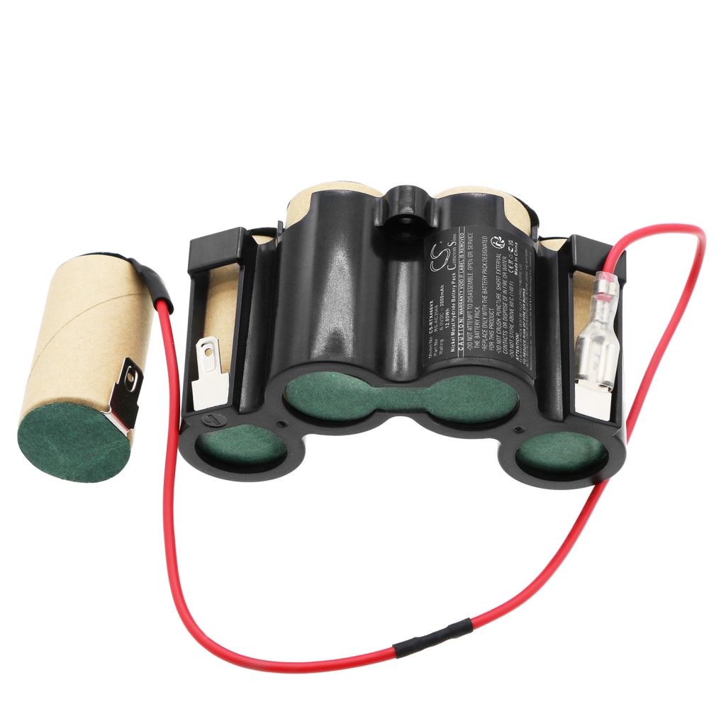 Baterija za usisavač Moulinex MX466301/2D1 (CS-RTX466VX)