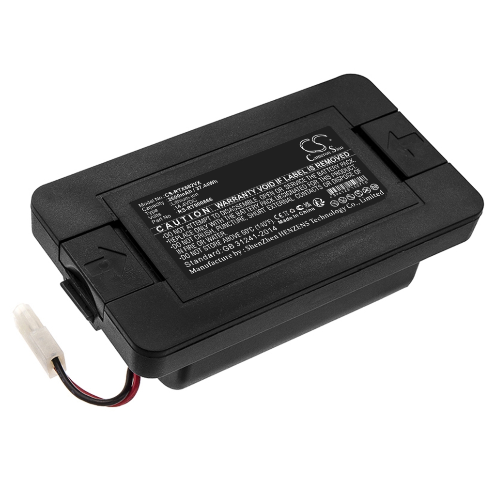 Baterija za usisavač Rowenta RR6926WH-2211400523 (CS-RTX682VX)