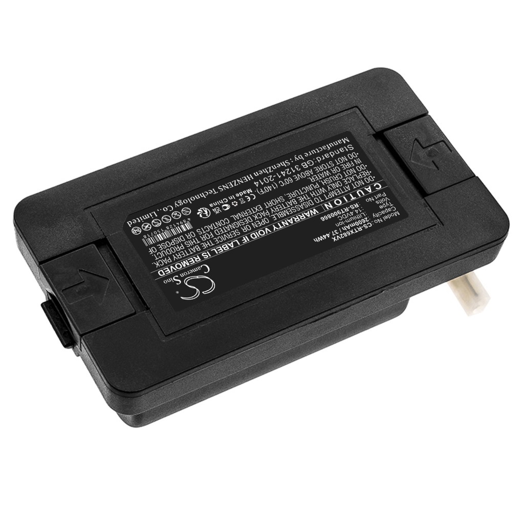 Baterija za usisavač Rowenta RR6926WH-2211400523 (CS-RTX682VX)