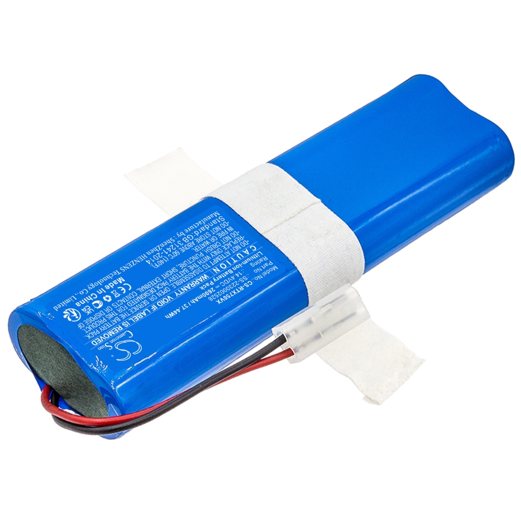 Baterija za usisavač Rowenta X-Plorer 75S  (CS-RTX750VX)