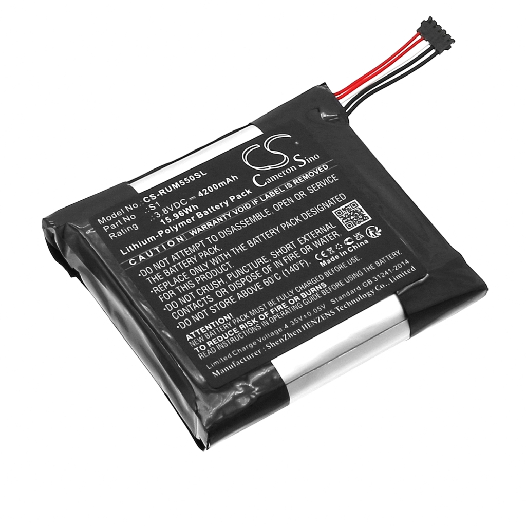 Baterija za sigurnosnu kameru doma Ring CS-RUM550SL
