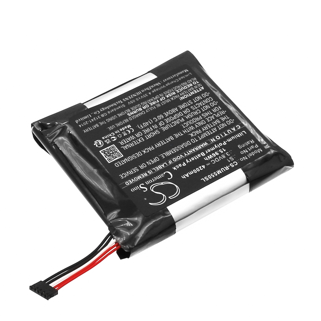 Baterija za sigurnosnu kameru doma Ring CS-RUM550SL