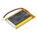 Baterija za igre, PSP, NDS Raspberry CS-RWS610SL