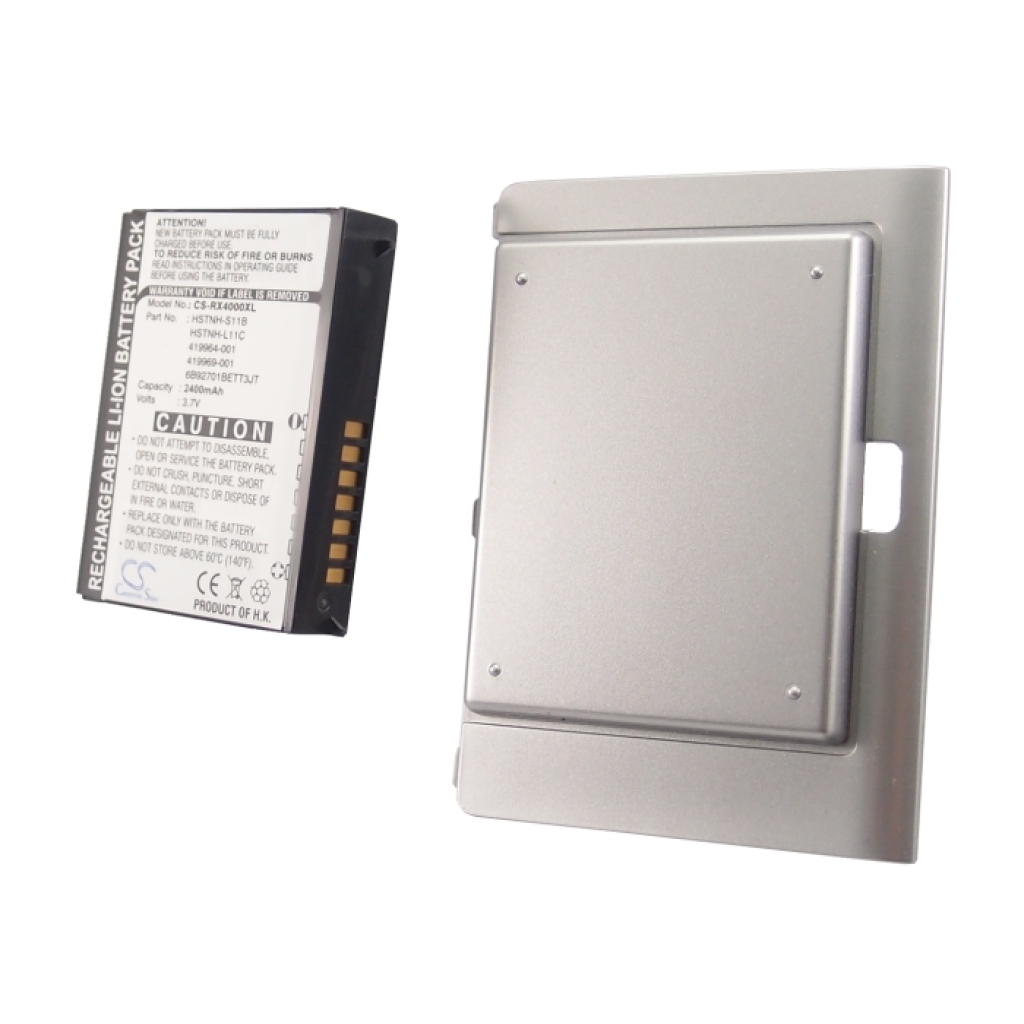 Baterija kompatibilno s HP CS-RX4000XL