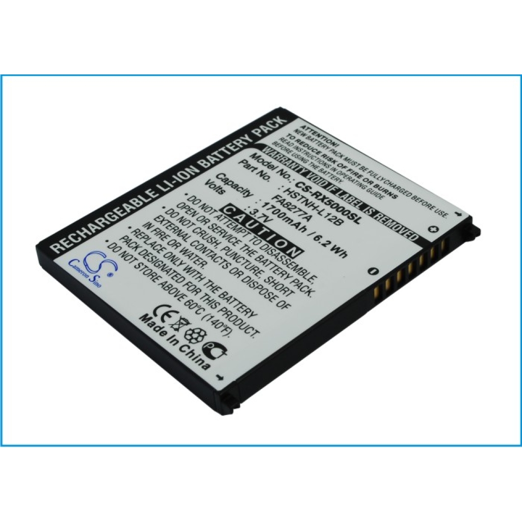 Baterija za tablet HP iPAQ rx5700 (CS-RX5000SL)