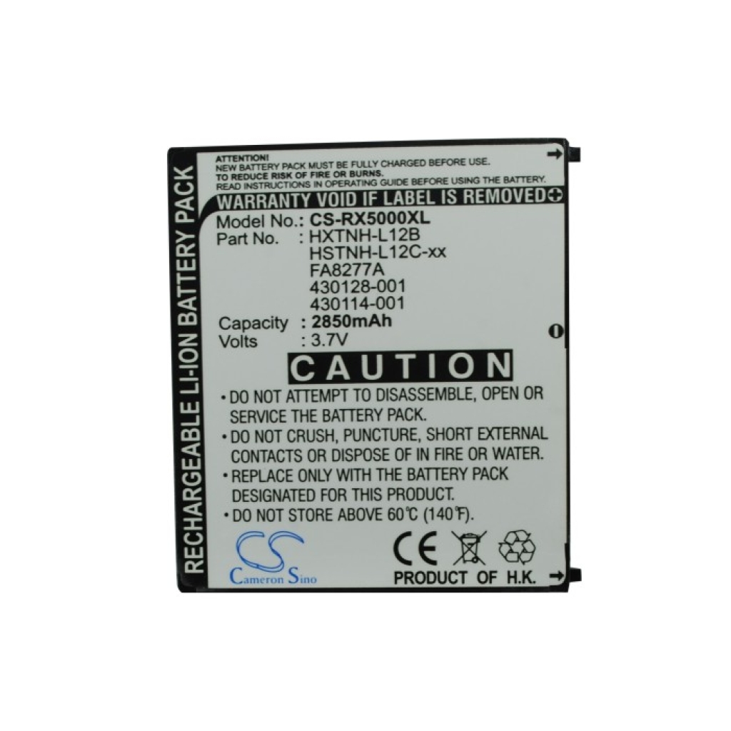 Battery compatible with Tablet Battery