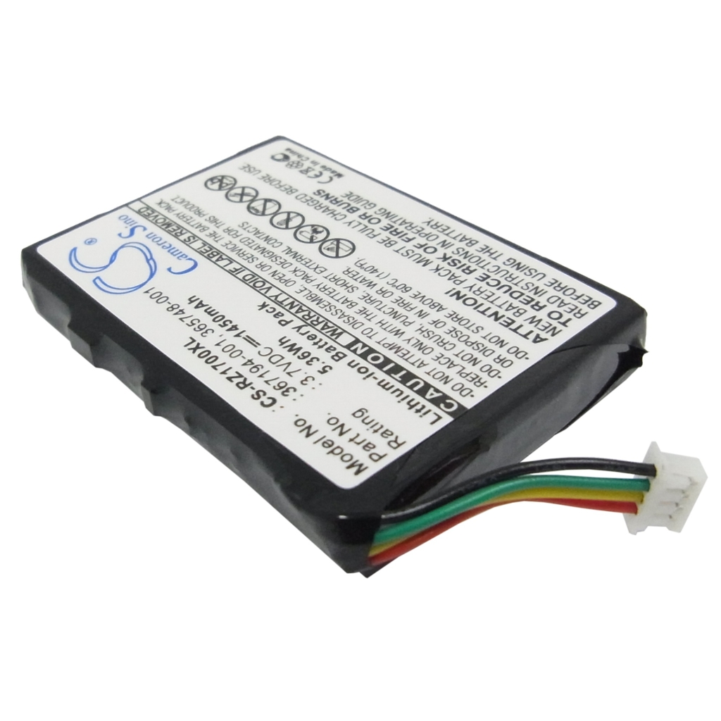 Baterija za tablet HP iPAQ RZ1700