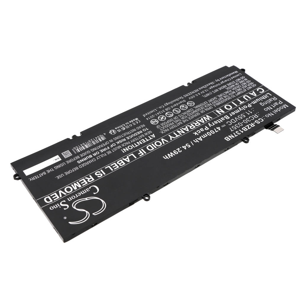 Baterije Zamjenjuje RC30-0357