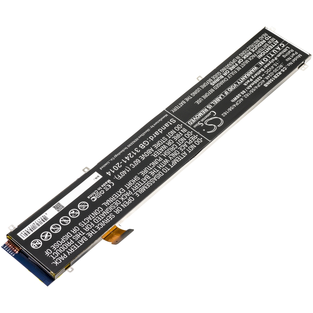 Baterija za prijenosno računalo Razer CS-RZB150NB