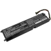 Baterija za prijenosno računalo Razer CS-RZB158NB