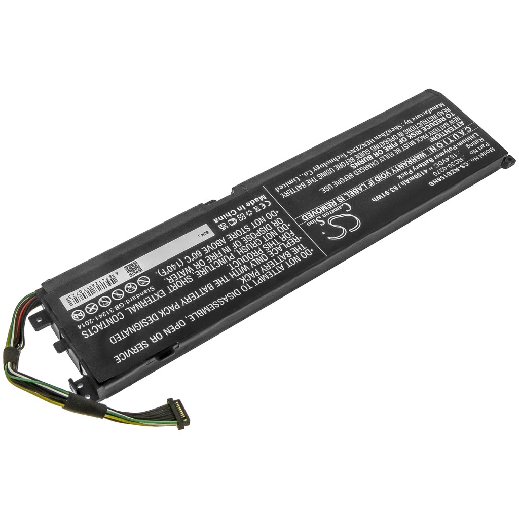 Baterija za prijenosno računalo Razer CS-RZB158NB