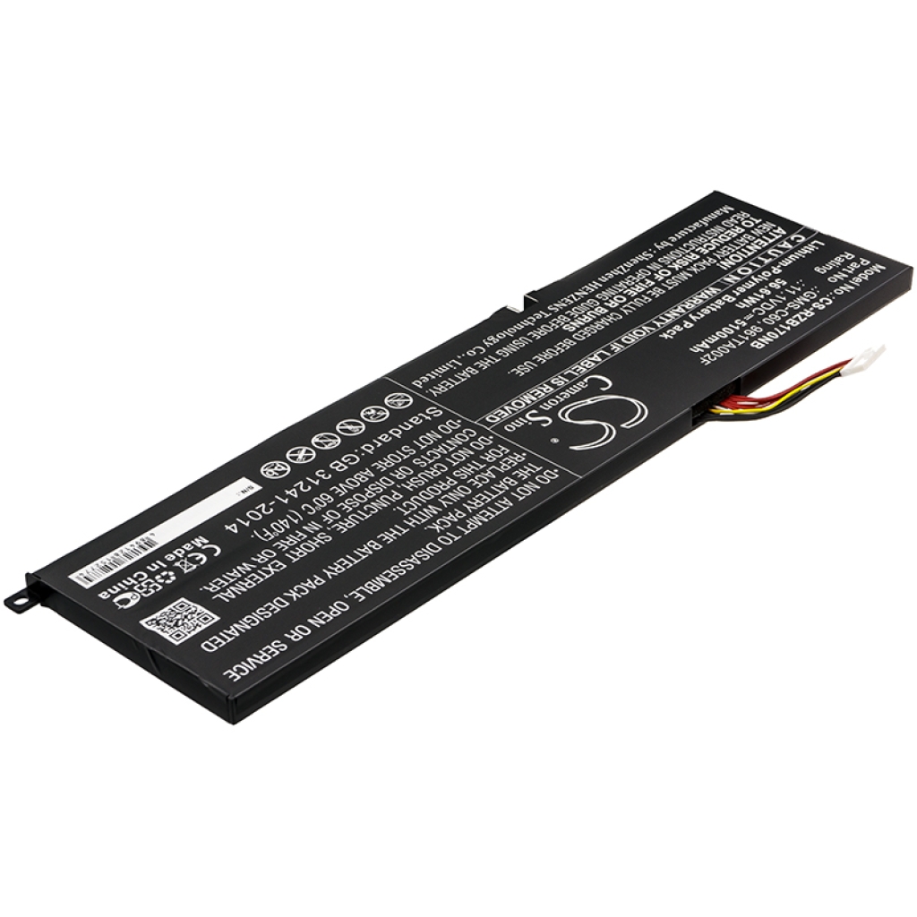 Baterija za prijenosno računalo Razer CS-RZB170NB