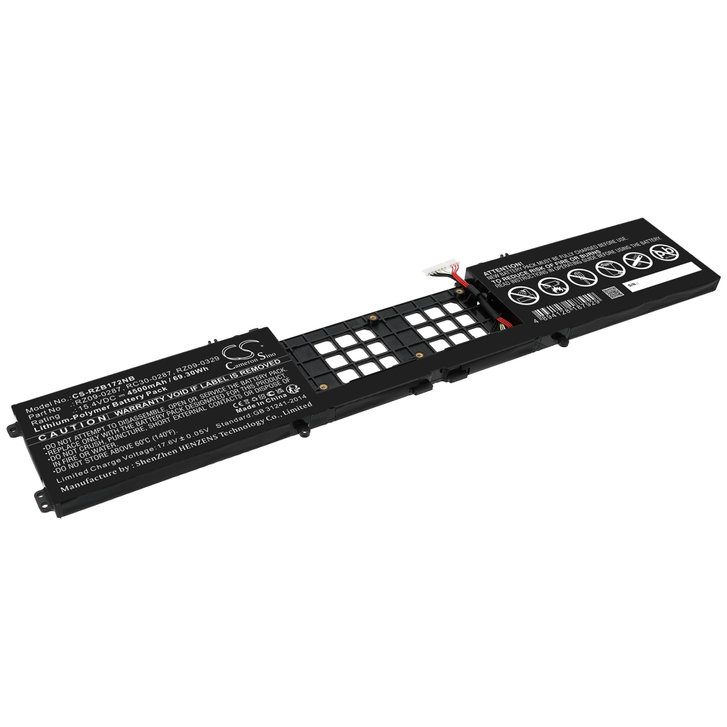 Baterije Zamjenjuje RZ09-02876E92-R3U1