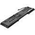 Kompatibilna zamjena baterije za Razer RZ09-0102