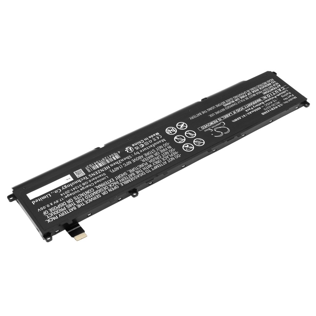 Kompatibilna zamjena baterije za Razer RC30-0370