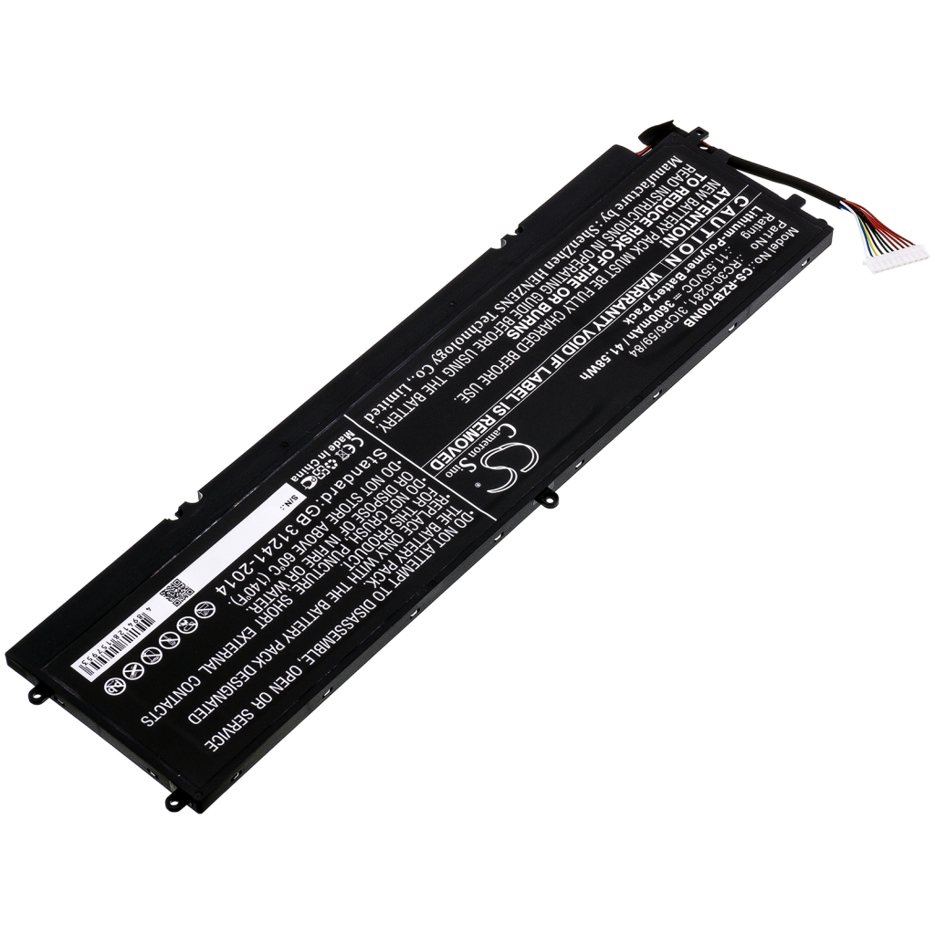 Baterija za prijenosno računalo Razer CS-RZB700NB