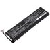 Kompatibilna zamjena baterije za Razer 3ICP6/59/84,RC30-0281