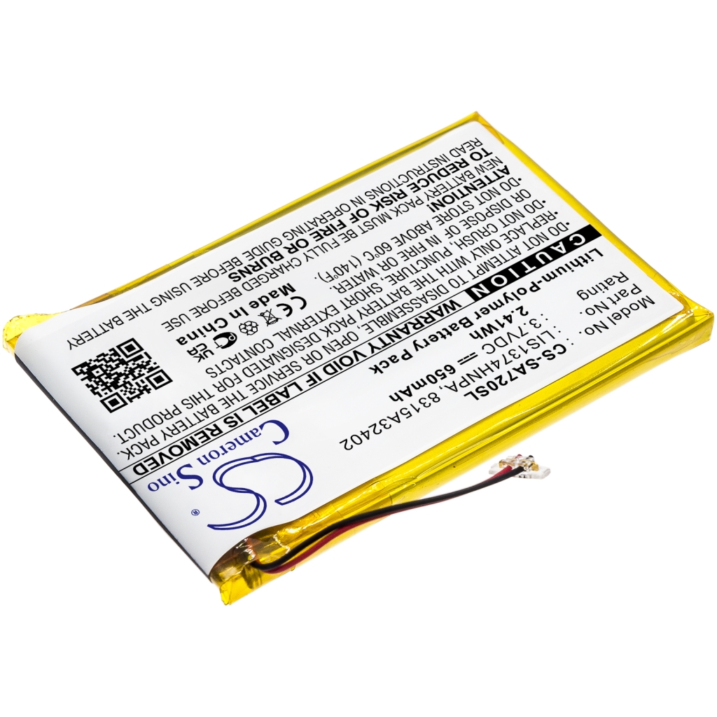 Baterije Zamjenjuje 8917A44167