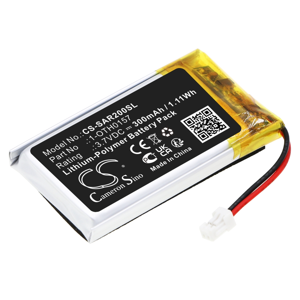 Baterija za bežične slušalice Samson Micro AR2 receiver (CS-SAR200SL)