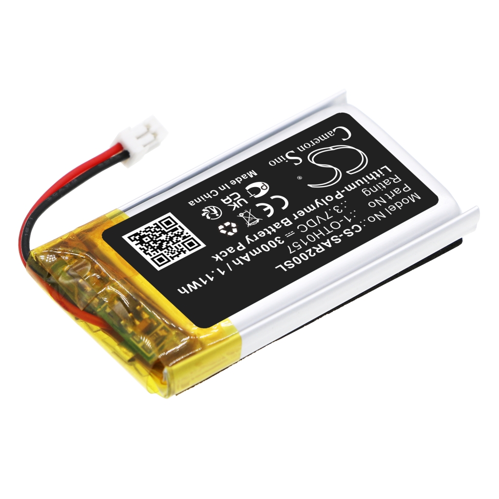 Baterija za bežične slušalice Samson Micro AR2 receiver (CS-SAR200SL)