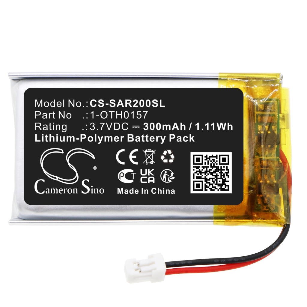 Baterija za bežične slušalice Samson Micro AR2 receiver (CS-SAR200SL)