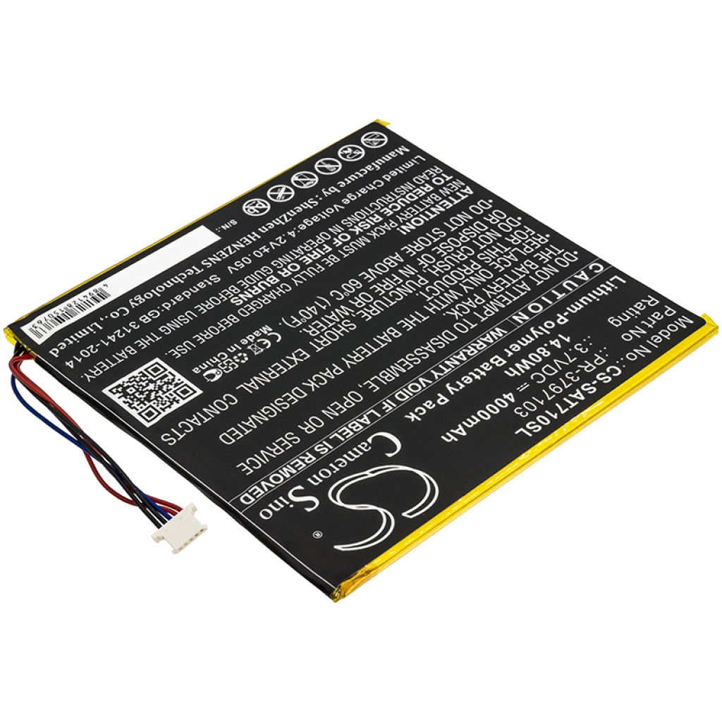 Baterija za tablet Digiland DL8006 (CS-SAT710SL)