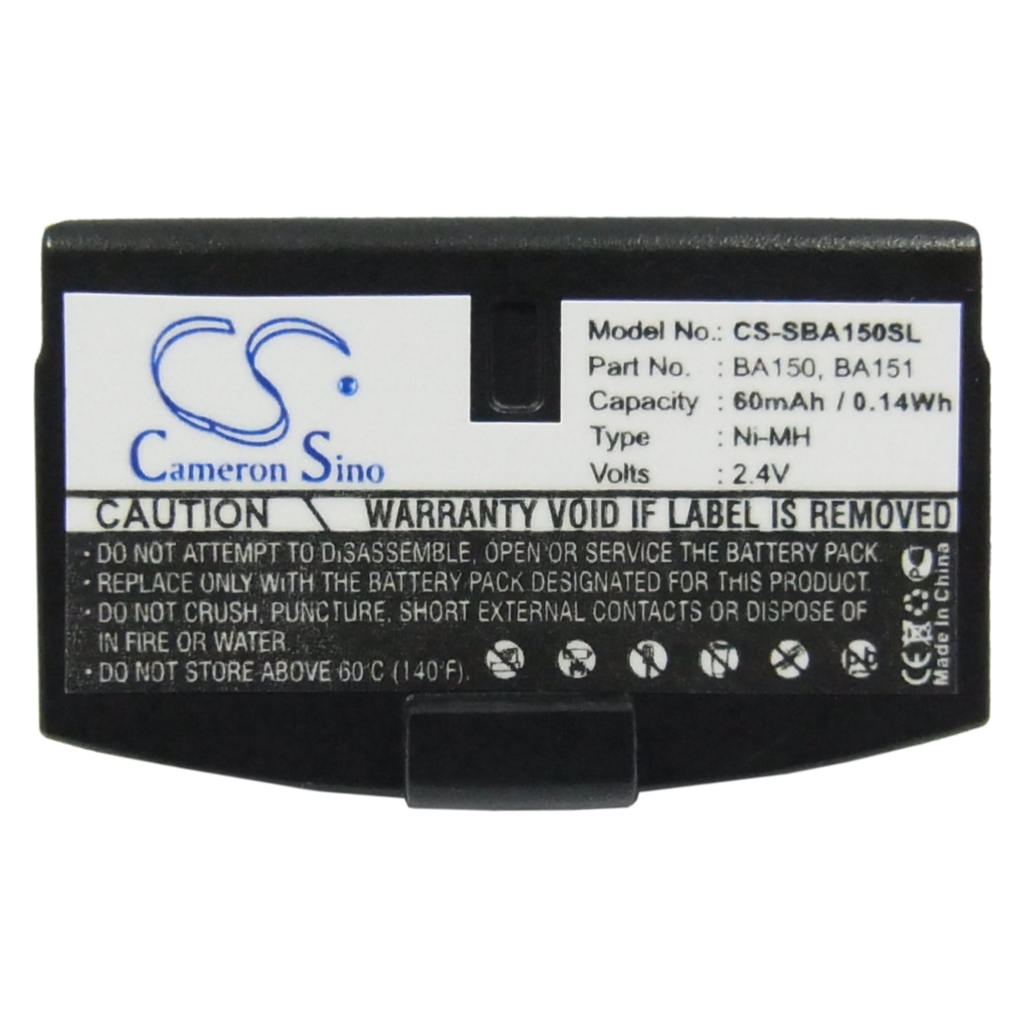 Baterija za bežične slušalice Williams sound WIRRX16 (CS-SBA150SL)