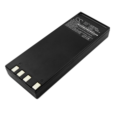 Kompatibilna zamjena baterije za Sennheiser 505596,LBA 500