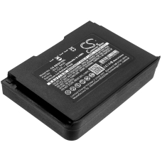 Kompatibilna zamjena baterije za Sennheiser 504703,56429 701 098,B61,BA 61