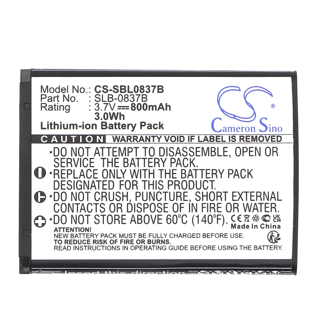 Stolni punjač Samsung CS-SBL0837B