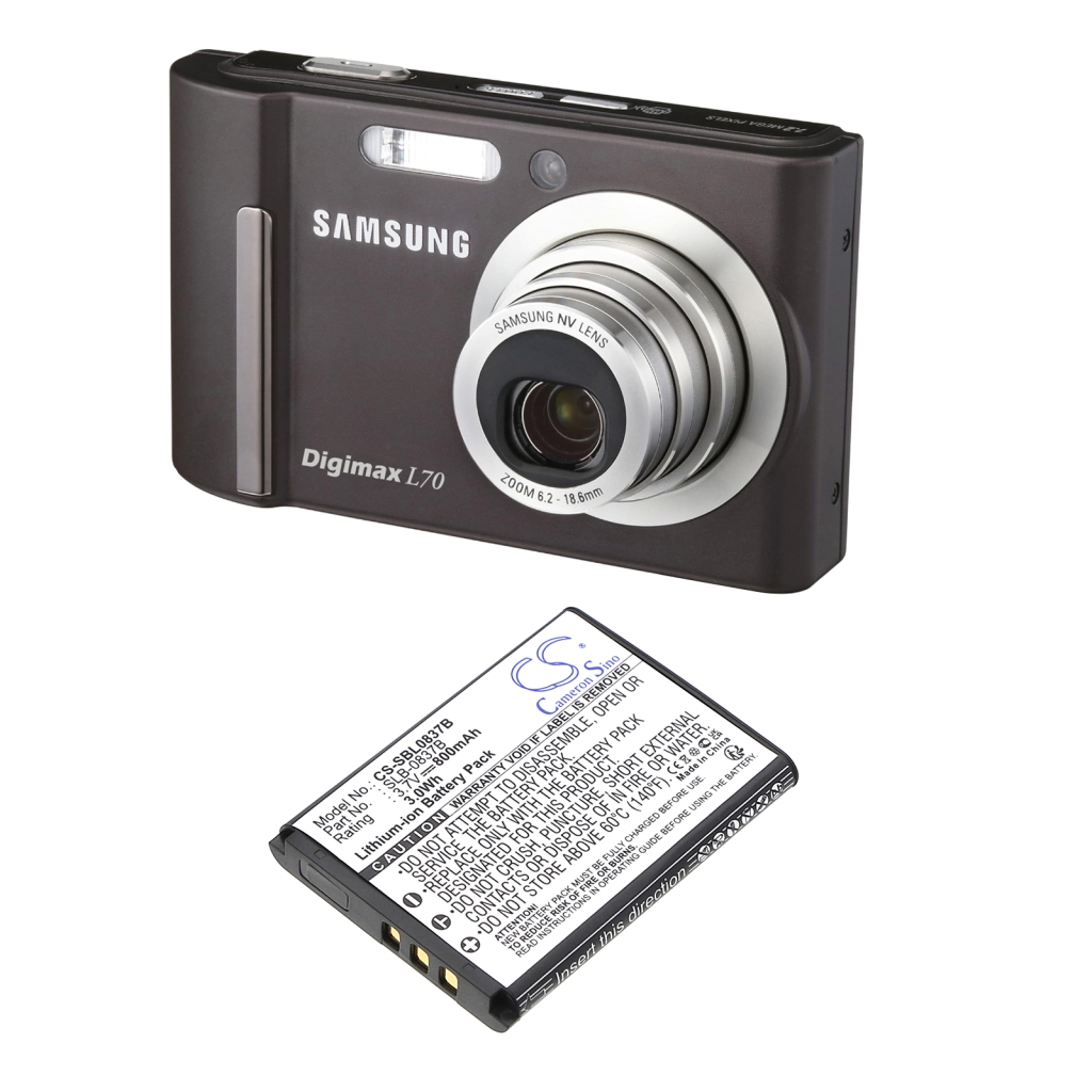 Stolni punjač Samsung CS-SBL0837B