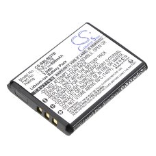 Kompatibilna zamjena baterije za Samsung SLB-0837(B),SLB-0837B