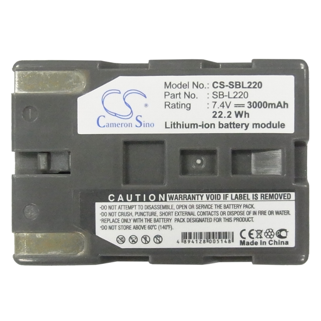 Baterija za fotoaparat Leaf Aptus-II 10R