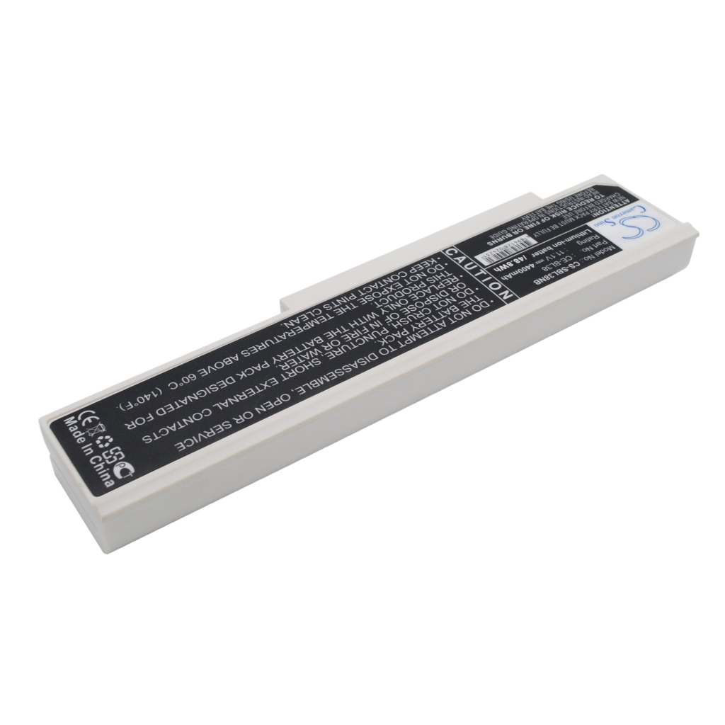 Baterija za prijenosno računalo Sharp CS-SBL38NB