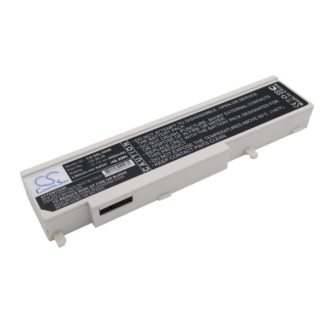 Baterija za prijenosno računalo Sharp PC-AL50F (CS-SBL38NB)